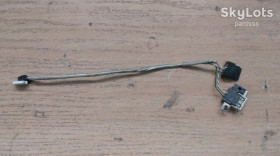 Інші комплектуючі Другие комплектующие ^/--/^ 2408 - Роз&amp;apos;єм USB HP Compaq 6730 /--/ s ^_^^^ 2408 - Разъем USB HP Compaq 6730 /--/ s - фото фото фото