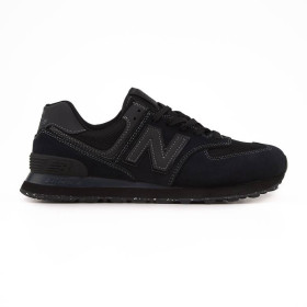 Кросівки Кроссовки ^/--/^ New Balance 574 Black 36 - фото фото фото