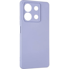 Чохли, бампера Чехлы, бампера ^/--/^ Чохол Fiji Full Soft Premium для Xiaomi Redmi Note 13 5 /--/ G протиударний бампер з мікрофіброю Violet ^_^^^ Чехол Fiji Full Soft Premium для Xiaomi Redmi Note 13 5 /--/ G противоударный бампер с микрофиброй Violet - фото фото фото