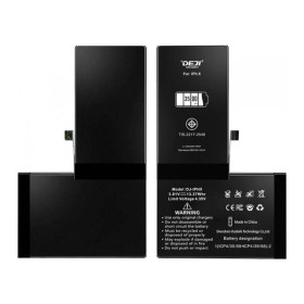 Акумулятори Аккумуляторы ^/--/^ Посилена батарея для Apple iPhone X (DEJI) 3500 mAh - фото фото фото