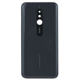 Корпуса на Xiaomi Корпуса на Xiaomi ^/--/^ Задня частина корпусу Xiaomi Redmi 8 Black  (з склом камери) ^_^^^ Задняя часть корпуса Xiaomi Redmi 8 Black (со стеклом камеры) - фото фото фото
