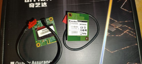 Wi-Fi адаптери Wi-Fi адаптеры ^/--/^ Плата модуля печатной платы Medion 20043294 WLAN беспроводной локальной сети Azurewave RTL /--/ 8191 /--/ RU AW-NU /--/ 118 ^_^^^ Плата модуля друкованої плати Medion 20043294 WLAN бездротової локальної мережі Azurewave RTL /--/ 8191 /--/ RU AW-NU /--/ 118 - фото фото фото