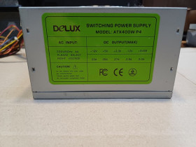 Блоки живлення Блоки питания ^/--/^ Блок питания Delux ATX /--/ 400 /--/ W 400 /--/ Вт ^_^^^ Блок живлення Delux ATX /--/ 400 /--/ W 400 /--/ Вт - фото фото фото