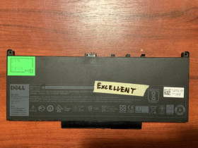 Акумулятори Аккумуляторы ^/--/^ Акумулятор DELL J /--/ 60 /--/ J /--/ 5  Знос: 27 Dell Latitude E /--/ 7260, E /--/ 7270, E /--/ 7470 (J /--/ 60 /--/ J /--/ 5 R /--/ 1 /--/ V /--/ 85 MC /--/ 34 /--/ Y 242 /--/ WD) (2804) ^_^^^ 2804 DELL J /--/ 60 /--/ J /--/ 5 Износ: 27 Dell Latitude E /--/ 7260, E /--/ 7270, E /--/ 7470 (J /--/ 60 /--/ J /--/ 5 R /--/ 1 /--/ V /--/ 85 MC /--/ 34 /--/ Y 242 /--/ WD) - фото фото фото