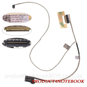 Шлейфи Шлейфы ^/--/^ Шлейф матрицы Lenovo IdeaPad 510 /--/ S-13 /--/ IKB Lenovo 510 /--/ S-13 /--/ ISK ^_^^^ Шлейф матриці Lenovo IdeaPad 510 /--/ S-13 /--/ IKB Lenovo 510 /--/ S-13 /--/ ISK - фото фото фото
