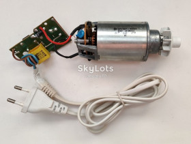 Блендери Блендеры ^/--/^ Двигун блендера Electrolux HY /--/ 47/40 /--/ H, плата керування, мережевий кабель. ^_^^^ Двигатель блендера HY /--/ 47/40 /--/ H, плата управления, сетевой кабель. - фото фото фото