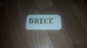 Інше Другое ^/--/^ Бирка на изделие времен СССР. ORTEL ^_^^^ Бірка на виріб часів СРСР. ORTEL - фото фото фото
