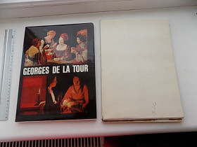 Видання - р. Издания - гг. ^/--/^ Georges de la Tour - Жорж де Латур 1980 г. ^_^^^ Georges de la Tour — Жорж де Латур 1980 - фото фото фото