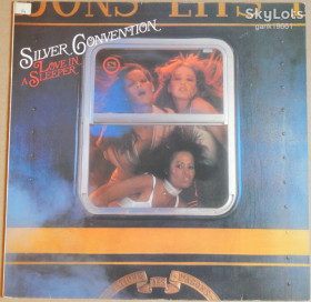 Платівки Пластинки ^/--/^ Silver Convention – Love In A Sleeper   (Polydor – 2382 086, Scandinavia) EX+/NM- ^_^^^ Silver Convention – Love In A Sleeper (Polydor – 2382 086, Scandinavia) EX+/NM- - фото фото фото