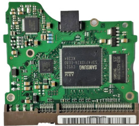 Жорсткі диски Жесткие диски ^/--/^ Плата HDD PCB BF /--/ 41-00087 /--/ A RUBICON REV 08 Samsung SP /--/ 0822 /--/ N - фото фото фото