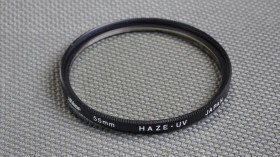 Світлофільтри Светофильтры ^/--/^ Albinar Haze UV 55 /--/ мм. защитный ультрафиолетовый светофильтр 100% оригинал Japan Вживане ^_^^^ Albinar Haze UV 55 мм захисний ультрафіолетовий світлофільтр 100% оригінал Japan - фото фото фото