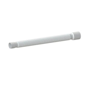 Крани, змішувачі Краны, смесители ^/--/^ Гибкий складной отвод SoloPlast Г /--/ 1200, 400–1200 мм, универсальный для канализации 40/50 мм ^_^^^ Гнучкий складовий відвід SoloPlast Г /--/ 1200, 400-1200 мм, універсальний для каналізації 40/50 мм - фото фото фото