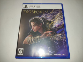 Диски з відеоіграми Диски с видеоиграми ^/--/^ Forspoken PS /--/ 5 PlayStation 5 Японська версія   (англійська мова, російський текст) ^_^^^ Forspoken PS /--/ 5 PlayStation 5 Японская версия (английский язык, российский текст) - фото фото фото