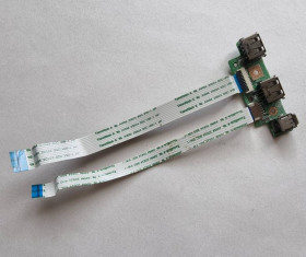 Шлейфи Шлейфы ^/--/^ Додаткова плата USB + Шлейфи &amp;quot;Dell Studio 1535 1537&amp;quot; / б/в Оригінал ^_^^^ Дополнительная плата USB + Шлейфы &amp;quot;Dell Studio 1535 1537&amp;quot; / б/в Оригинал - фото фото фото