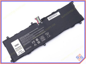 Акумулятори Аккумуляторы ^/--/^ Батарея для Dell 2 /--/ H /--/ 2 /--/ G /--/ 4 Venue 11 Pro 7140 Series HFRC /--/ 3 (7.4 /--/ V 4000 /--/ mAh 30 /--/ Wh) - фото фото фото