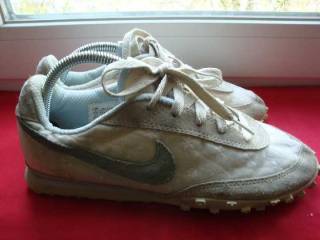 Черевики Ботинки ^/--/^ Кроссовки  оригинал  NIKE стелька 25.5 см ^_^^^ Оригінал NIKE стелька 25.5 см - фото фото фото
