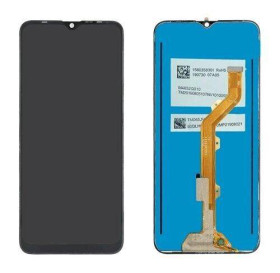 Сенсорні екрани і Дисплеї Сенсорные экраны и Дисплеи ^/--/^ Дисплей Tecno Spark 4 KC /--/ 2/ KC /--/ 8/ Camon 12 CC /--/ 7/ Infinix Hot 8 X /--/ 650 черный ^_^^^ Дисплей (LCD) Tecno Spark 4 (KC /--/ 2) / Tecno Spark (KC /--/ 8) з сенсором чорний - фото фото фото