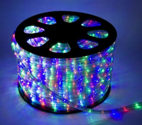 Гірлянди, освітлення Гирлянды, освещение ^/--/^ Гірлянда-шланг світлодіодний дюралайт 10 /--/ м 360 LED ^_^^^ Гирлянда-шланг светодиодный дюралайт 10 /--/ м 360 LED - фото фото фото