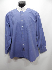 Сорочки Рубашки ^/--/^ Мужская рубашка с длиннымрукавом TH р.50-52 095 /--/ ДРБУ (только в указанном размере, только 1 шт) ^_^^^ Чоловіча сорочка з довгимрукавом TH р.50-52 095 /--/ ДРБУ (тільки в зазначеному розмірі, тільки 1 шт) - фото фото фото