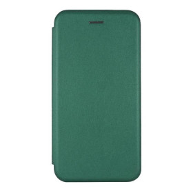 Чохли, бампера Чехлы, бампера ^/--/^ Чохол Fiji G.C. для Xiaomi Redmi Note 12 книжка магнітна Dark Green ^_^^^ Чехол Fiji G.C. для Xiaomi Redmi Note 12 книга магнитная Dark Green - фото фото фото