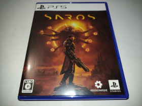 Диски з відеоіграми Диски с видеоиграми ^/--/^ Saros Playstation 5 PS /--/ 5 +Pre-Order DLC Англійська мова б/в ^_^^^ Saros Playstation 5 PS /--/ 5 +Pre-Order DLC Английский язык б/у - фото фото фото