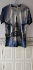 Футболки, майки Футболки, майки ^/--/^ Футболка   (XL, China) б/у ^_^^^ Футболка (XL, China) б/у - фото фото фото
