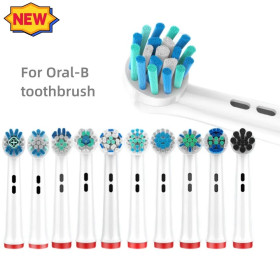 Зубні щітки Зубные щетки ^/--/^ НОВЫЕ Насадки для зубной щётки Oral-B     (Профессиональная/Деликатная/Модернизированная) чистка ^_^^^ НОВІ Насадки для зубної щітки Oral-B (Професійна / Делікатна / Модернізована) чистка - фото фото фото