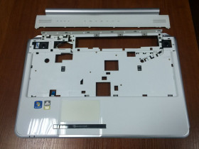 Корпуса Корпуса ^/--/^ Packard Bell ms /--/ 2285 панель тачпада ^_^^^ Packard Bell ms /--/ 2285 панель тачпаду - фото фото фото