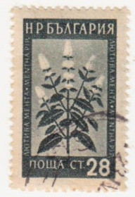 Балканський півострів Балканский полуостров ^/--/^ Болгария 1953 г № 870 гашеная ^_^^^ Болгарія 1953 р. No 870 гашена - фото фото фото