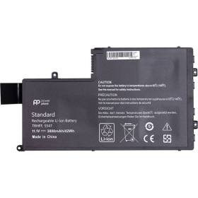 Акумулятори Аккумуляторы ^/--/^ Аккумулятор PowerPlant для ноутбуков DELL Inspiron 15 5547 (TRHFF) 11.1 /--/ V 3800 /--/ mAh - фото фото фото