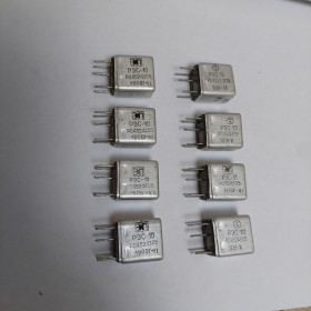Реле Реле ^/--/^ Реле РЭС-10, паспорт 305, новые, ВП, драг. Мегаредкость! Смотрите фото/описание. Лот 1 шт. ^_^^^ Реле РЕС-10, паспорт 305, нові, ВП, драг. Мегаредкость! Дивіться фото / опис. Лот 1 шт. - фото фото фото