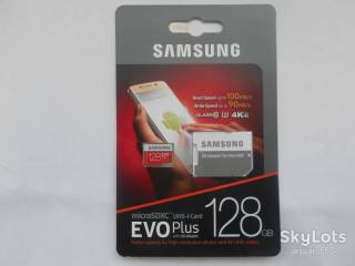 Карти пам'яті Карты памяти ^/--/^ Карта памяти Samsung microSDXC 128 /--/ GB EVO Plus UHS-I U /--/ 3 Class 10 + АДАПТЕР      (СУПЕР ЦЕНА!) ^_^^^ Карта пам'яті Samsung microSDXC 128 /--/ GB EVO Plus UHS-I U /--/ 3 Class 10 + АДАПТЕР (СУПЕР ЦЕНА!) - фото фото фото