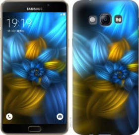 Чохли, бампера Чехлы, бампера ^/--/^ Чехол на Samsung Galaxy A /--/ 8 A /--/ 8000 Узор 46 2897 /--/ u-135 - фото фото фото
