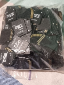 Карти пам'яті Карты памяти ^/--/^ Около 122 адаптеров microsd-&amp;gt;sd адаптер переходник микросд сд ^_^^^ 180 адаптерів microsd-&amp;gt;sd адаптер перехідник мікросд зд - фото фото фото