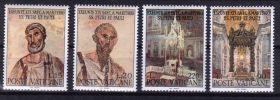 Мистецтво Искусство ^/--/^ Искусство .  Ватикан 1967 г  MNH - ^_^^^ Ватикан 1967 MNH - фото фото фото