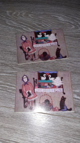 СРСР СССР ^/--/^ Открытка СССР С днём рождения бабушке 1985 /--/ г. ^_^^^ З днем народження бабусі 1985 /--/ р. - фото фото фото