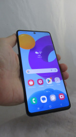 Samsung Samsung ^/--/^ Samsung Galaxy M /--/ 52 5 /--/ G 6/128 /--/ GB  (SM-M /--/ 526 /--/ B/DS) Light Blue ^_^^^ Samsung Galaxy M /--/ 52 5 /--/ G 6/128 /--/ GB (SM-M /--/ 526 /--/ B/DS) Light Blue - фото фото фото