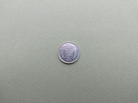 Обігові Обиходные ^/--/^ Монета Україна 2 коп. копійки 2005 рік ^_^^^ Монета Украина 2 копейки 2005 год - фото фото фото