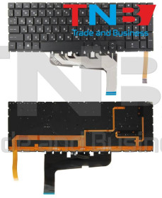 Клавіатури Клавиатуры ^/--/^ Клавиатура HP Omen 16-K 16-N 16-AP 16-AM Черная с подсветкой RGB RUUS Тип /--/ 2 INTEL БЕЛЫЕ БУКВЫ ^_^^^ Клавіатура HP Omen 16-K 16-N Чорна з підсвічуванням RGB RUUS Тип /--/ 2 INTEL білі Букви - фото фото фото