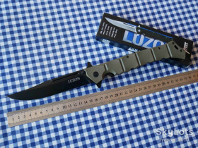 Ножі, мультітули Ножи, мультитулы ^/--/^ Cold Steel Large Luzon 20 /--/ NQX, Replica, Полімер Brown, 8 /--/ Cr /--/ 13 /--/ MoV Black, Tactical, EDC, Liner Lock ^_^^^ Cold Steel Large Luzon 20 /--/ NQX, Replica, Полимер Brown, 8 /--/ Cr /--/ 13 /--/ MoV Black, Tactical, EDC, Liner Lock - фото фото фото