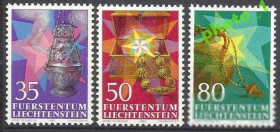 Інші країни Другие страны ^/--/^ Лихтенштейн 1985 Рождество 3 /--/ м. ^_^^^ Ліхтенштейн 1985 Різдво 3 /--/ м. - фото фото фото