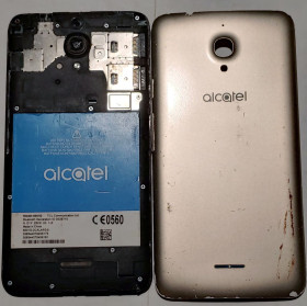 Інше  (Корпуса) Другое (Корпуса) ^/--/^ Alcatel Pixi 4 6.0 Dual SIM 9001 /--/ D кришка і інші запчастини ^_^^^ Alcatel Pixi 4 6.0 Dual SIM 9001 /--/ D крышка и другие запчасти - фото фото фото