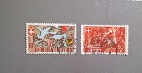 Швейцарія Швейцария ^/--/^ Швейцария Архитектура Природа Карта 1941 ^_^^^ Швейцарія Архітектура Природа Карта 1941 - фото фото фото