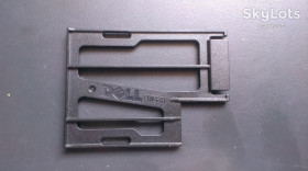 Корпуса Корпуса ^/--/^ 2120 - Заглушка картрідера DELL Latitude E /--/ 6400 ^_^^^ 2120 - Заглушка картридера DELL Latitude E /--/ 6400 - фото фото фото
