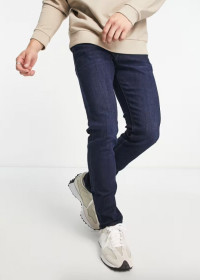 Чоловічі Мужские ^/--/^ Крутые стрейч джинсы, от  Jack &amp; Jones Intelligence Glenn slim fit.  W /--/ 34/L /--/ 30 ^_^^^ Jack &amp; Jones Intelligence Glenn slim fit. W /--/ 34/L /--/ 30 - фото фото фото