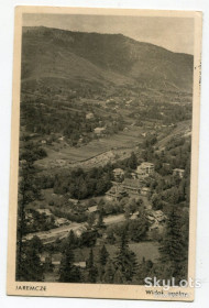 Україна Украина ^/--/^ Поштівка Яремче 1938 р. ^_^^^ Почтовая Яремче 1938 г. - фото фото фото