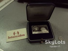 Європа Европа ^/--/^ медаль серебро парусник comunitatea europeana rinaldi turist 1949-1999 intercoins вес 24.83 №8988 ^_^^^ медаль срібло вітрильник comunitatea europeana rinaldi turist 1949-1999 intercoins вага 24.83 No /--/ 8988 - фото фото фото