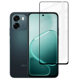 Чохли, бампера Чехлы, бампера ^/--/^ Захисне скло Fiji Premium для Oppo A /--/ 6 (CPH /--/ 2817) повне проклеювання Anti-Static чорний ^_^^^ Защитное стекло Fiji Premium для Oppo A /--/ 6 (CPH /--/ 2817) полное проклеивание Anti-Static черный - фото фото фото