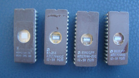 Мікросхеми Микросхемы ^/--/^ Мікросхеми ПЗУ EPROM AM /--/ 2764 /--/ A MBM /--/ 2764 ^_^^^ Микросхемы ПЗУ EPROM AM /--/ 2764 /--/ A MBM /--/ 2764 - фото фото фото