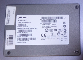 Твердотільні SSD-накопичувачі Твердотельные SSD-накопители ^/--/^ SSD накопичувач Micron C /--/ 400  (RealSSD) 256 /--/ GB 2.5&amp;quot; SATA III  (HP OEM) — Стан 99% ^_^^^ SSD накопитель Micron C /--/ 400 (RealSSD) 256 /--/ GB 2.5&amp;quot; SATA III (HP OEM) — Состояние 99% - фото фото фото